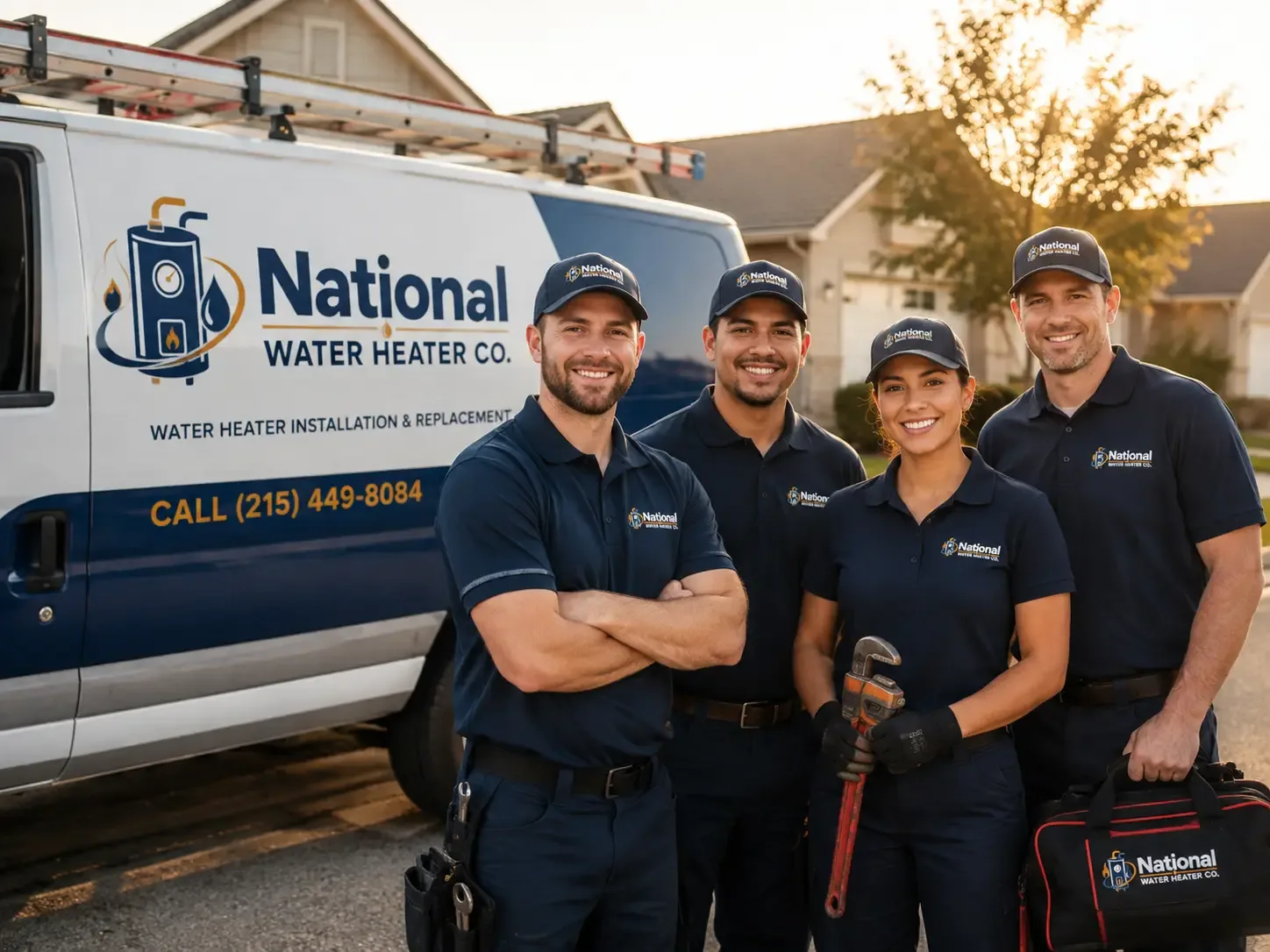 Water Heater Installation company in Strawberry, AR