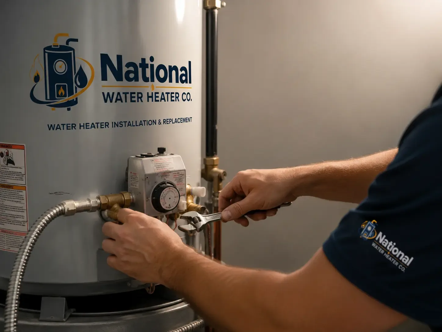 Why choose Water Heater Installation in Strawberry, AR